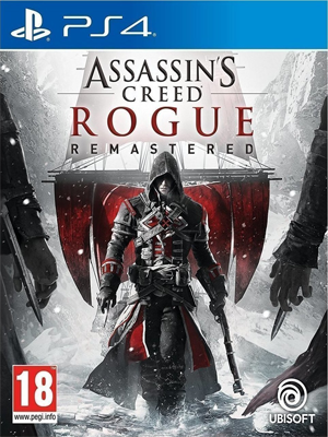 Assassin's Creed Rogue Remastered PS4 USED