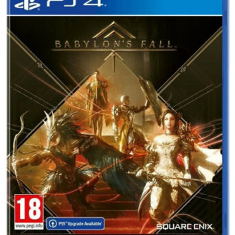 Babylons Fall PS4 NEW