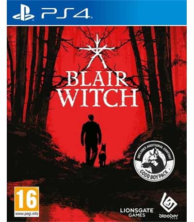 Blair Witch PS4 USED