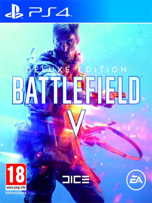 Battlefield V (Deluxe Edition) PS4 NEW
