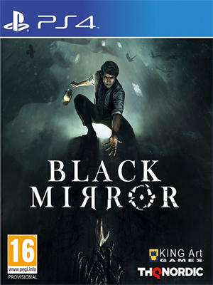 Black Mirror PS4 NEW