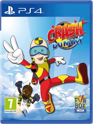 Crash Dummy PS4 NEW