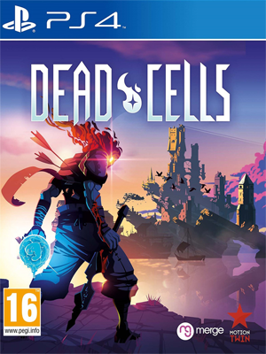 Dead Cells PS4 NEW