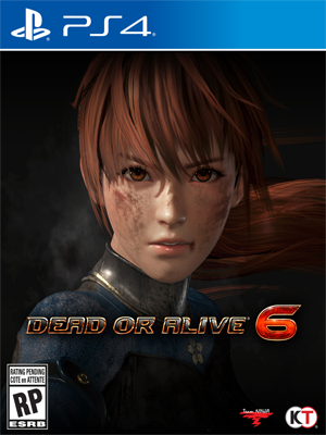 Dead Or Alive 6 PS4 NEW