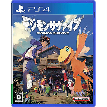 Digimon Survive PS4 NEW
