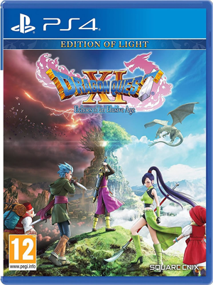 Dragon Quest XI: Echoes of an Elusive Age D1 Edition + Κονκαρδες PS4 NEW