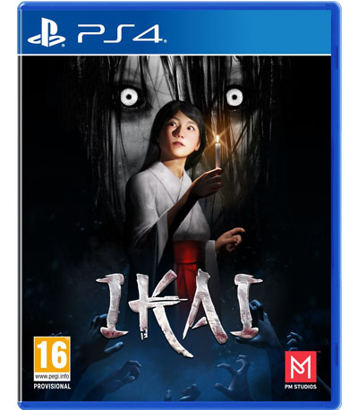 Ikai PS4 NEW