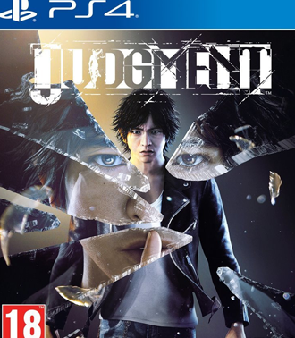 Judgment PS4 NEW