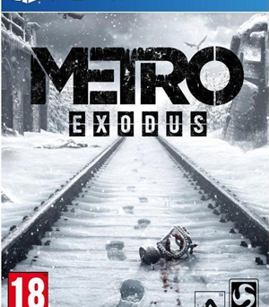 Metro Exodus PS4 USED