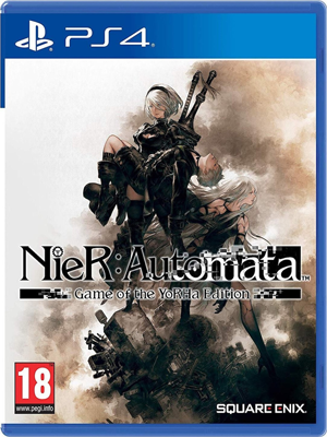 NieR Automata - Game of the YoRHa Edition PS4 USED