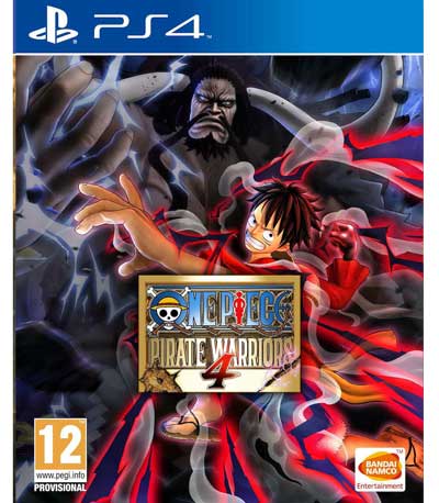 One Piece: Pirate Warriors 4 PS4 USED