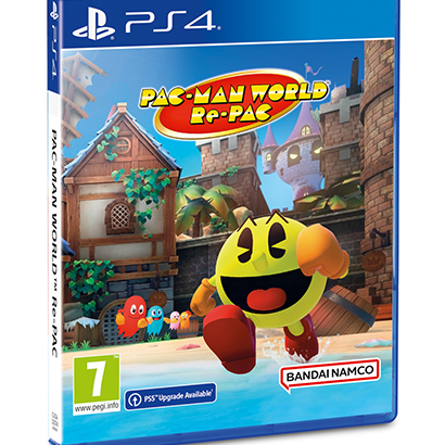 Pac-Man World Re-PAC(PS5 Upgrade Available) PS4 NEW