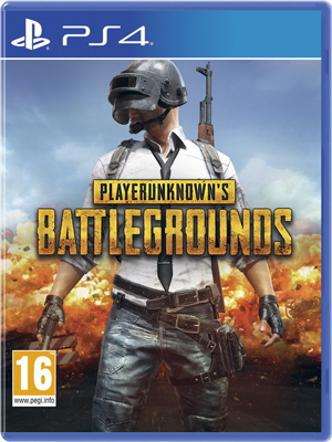 PlayerUnknown's Battlegrounds (PUBG) PS4 NEW