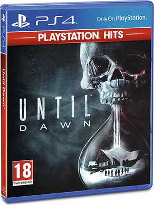 Until Dawn PS4 (Hits) NEW
