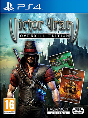 Victor Vran - Overkill Edition PS4 USED