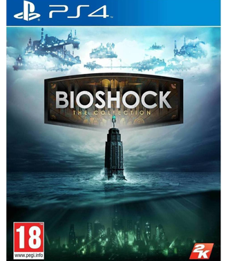 Bioshock: The Collection PS4 USED
