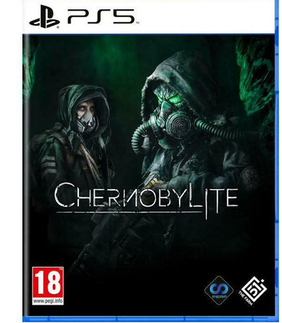 Chernobylite PS5 NEW
