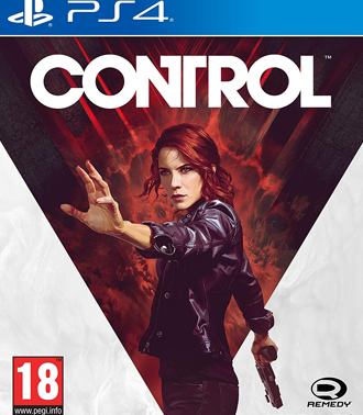 Control PS4 NEW