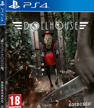 Dollhouse PS4 NEW
