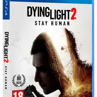 Dying Light 2: Stay Human PS4 NEW