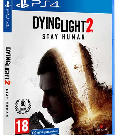 Dying Light 2: Stay Human PS4 NEW