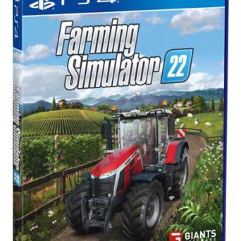 Farming Simulator 22 PS4 USED