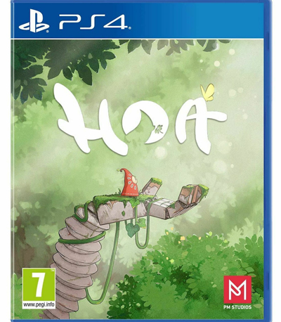 HOA PS4 NEW
