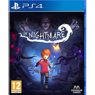 In Nightmare PS4 NEW