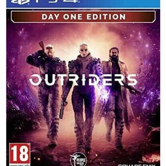 Outriders D1 Edition PS4 NEW