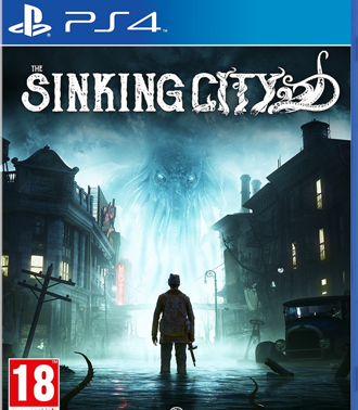 The Sinking City D1 Edition PS4 NEW