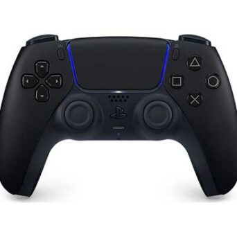 Sony Playstation 5 Dualsense Controller Midnight Black V2 PS5 (PC-Mac-Mobile)