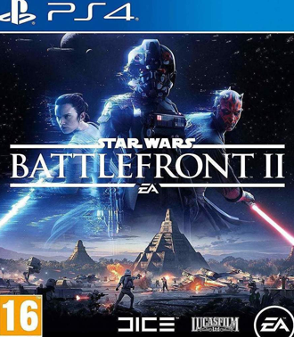 Star Wars Battlefront 2 PS4 NEW