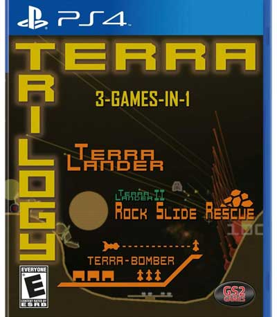 Terra Trilogy PS4 NEW