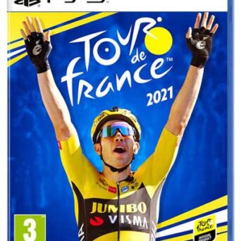 Le Tour de France 2021 PS5 NEW
