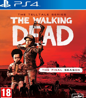 The Walking Dead: The Final Season PS4 NEW