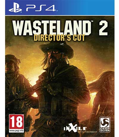 Wasteland 2 PS4 USED