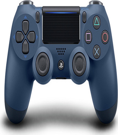 PS4 Sony Dualshock 4 Controller Midnight Blue V2