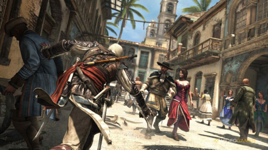Assassin's Creed IV: Black Flag PS4 NEW