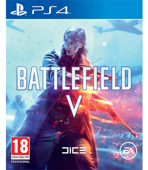 Battlefield V PS4 USED