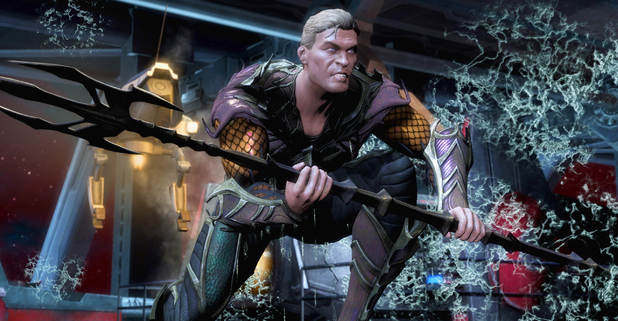 Injustice: Gods Among Us Ultimate Edition PS4 NEW