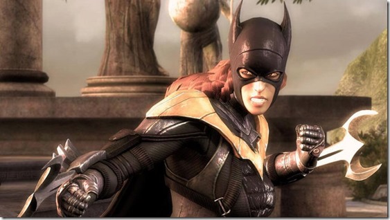 Injustice: Gods Among Us Ultimate Edition PS4 NEW