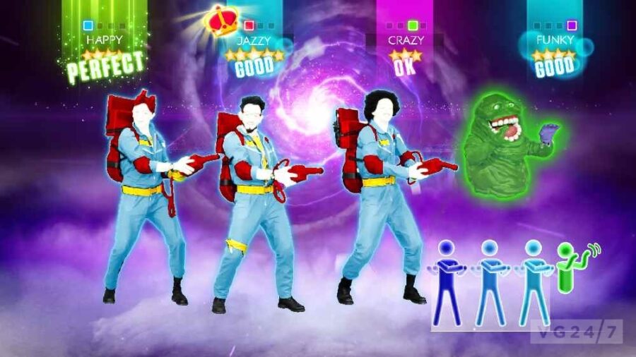 Just Dance 2014 PS4 NEW