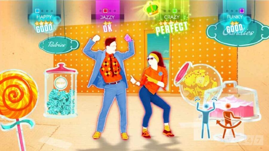 Just Dance 2014 PS4 NEW