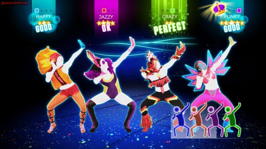 Just Dance 2014 PS4 NEW
