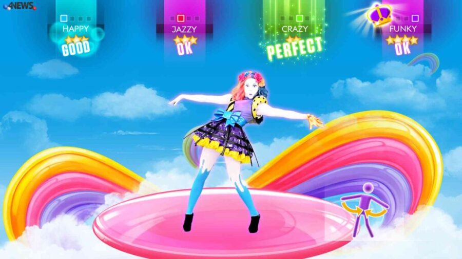 Just Dance 2014 PS4 NEW