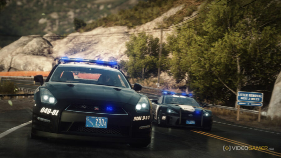 Need for Speed Rivals PS4 NEW