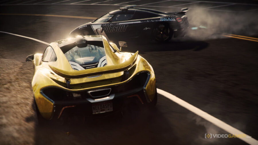 Need for Speed Rivals PS4 NEW