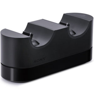 PS4 Γνησια Βαση Φορτισης SONY DUALSHOCK 4 CHARGING STATION (με Αγγλικη Πριζα)