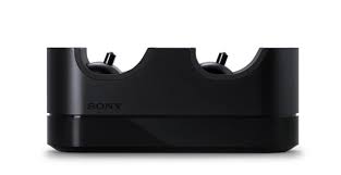 PS4 Γνησια Βαση Φορτισης SONY DUALSHOCK 4 CHARGING STATION (με Αγγλικη Πριζα)