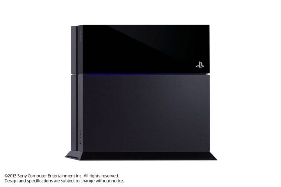 PS4 SONY VERTICAL STAND